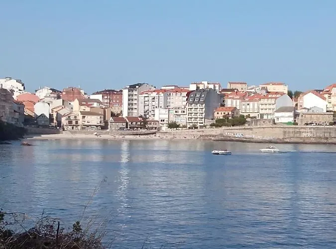 Apartamento Dezamar Portonovo