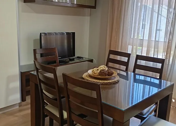 Apartamento Dezamar Portonovo